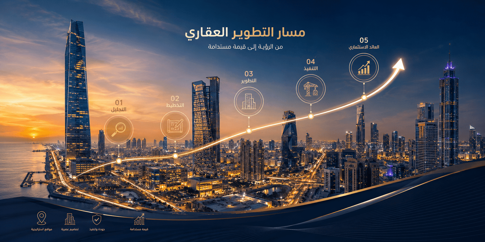 التطوير العقاري في جدة والمملكة العربية السعودية، إدارة المشاريع مع شركة حنيكة إس للاستشارات الهندسية.